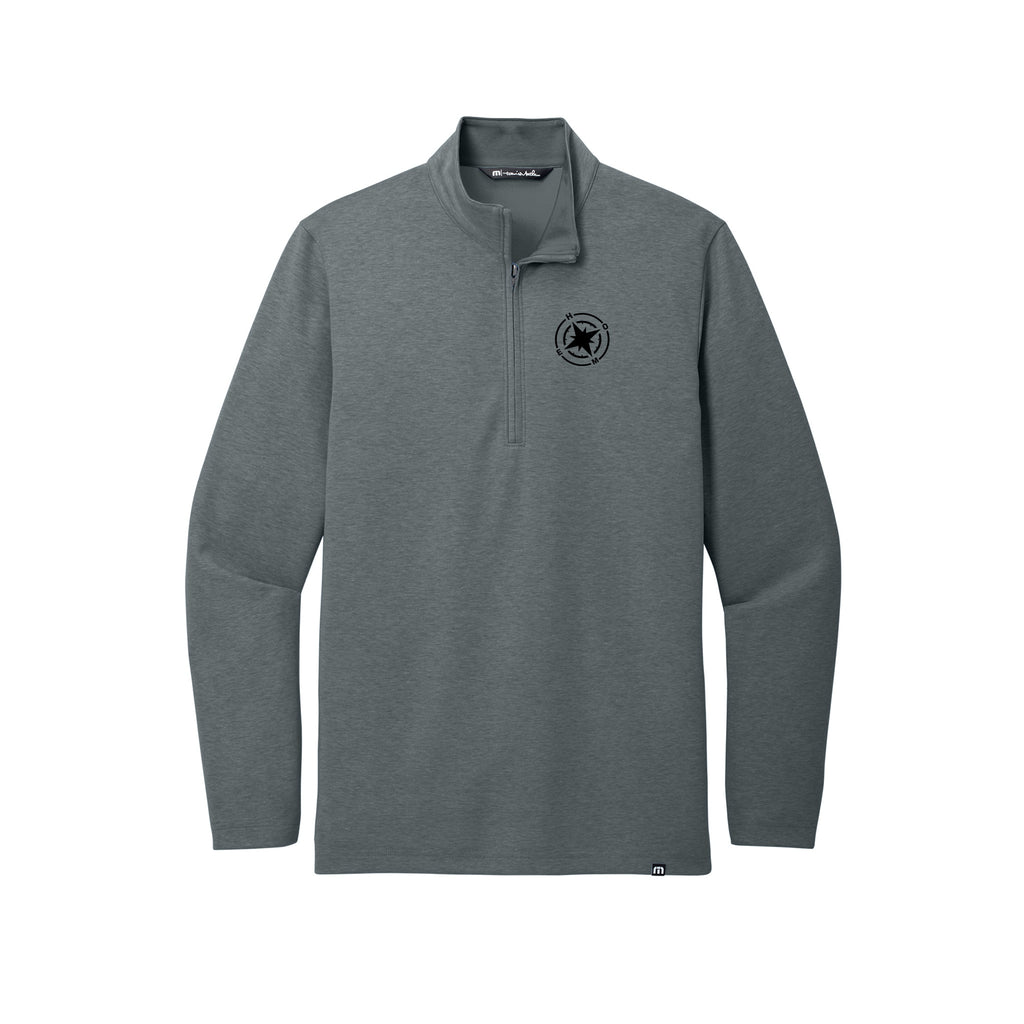 Trailblazing Real Estate - TravisMathew Coveside 1/4-Zip