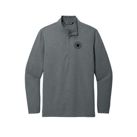 Trailblazing Real Estate - TravisMathew Coveside 1/4-Zip
