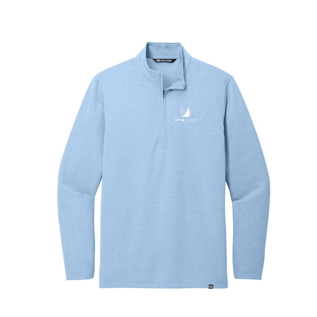 Syn Lawn - TravisMathew Coveside 1/4-Zip