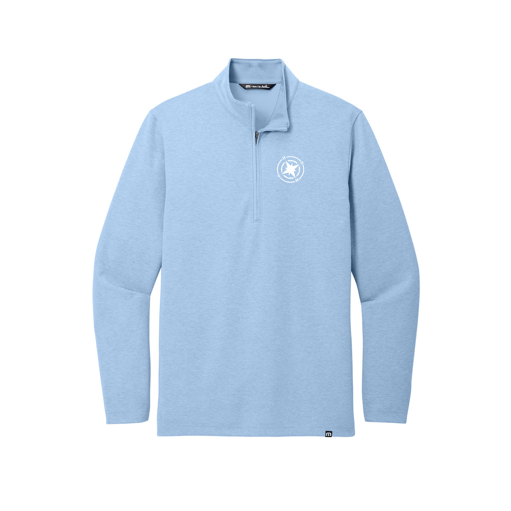 Trailblazing Real Estate - TravisMathew Coveside 1/4-Zip