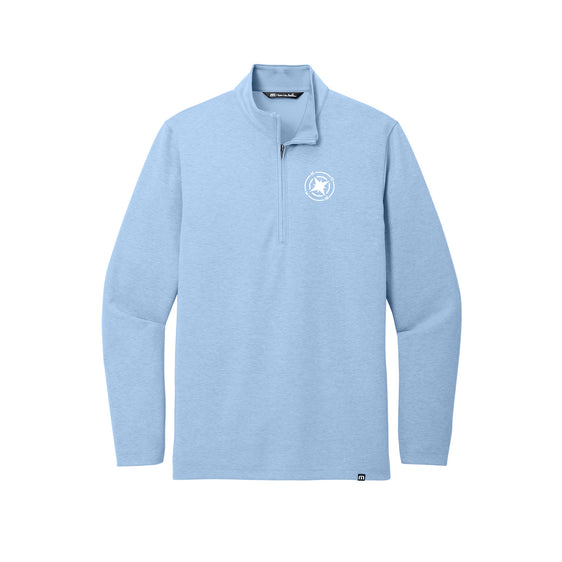 Trailblazing Real Estate - TravisMathew Coveside 1/4-Zip