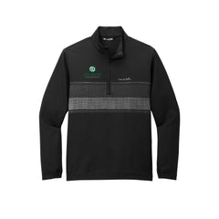 Haughn & Associates - TravisMathew Balboa Chest Stripe 1/4-Zip