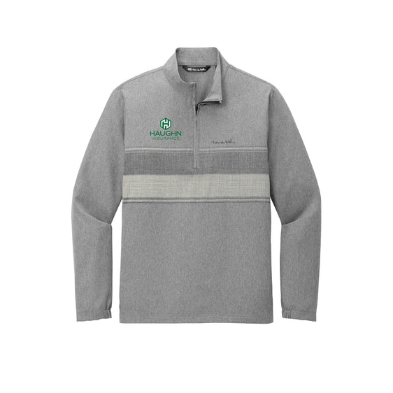Haughn & Associates - TravisMathew Balboa Chest Stripe 1/4-Zip