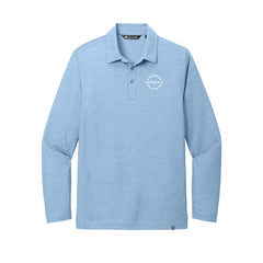 Gray Daniels Auto Family - TravisMathew Oceanside Heather Long Sleeve Polo
