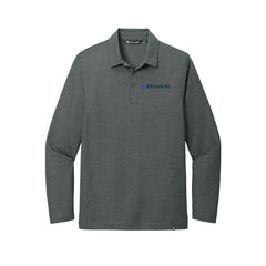 Dinsmore - TravisMathew Oceanside Heather Long Sleeve Polo