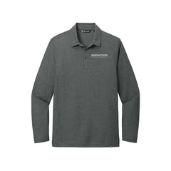 Germain Spartan Toyota - TravisMathew Oceanside Heather Long Sleeve Polo