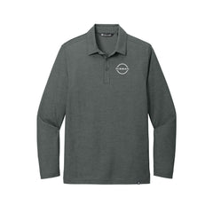 Conyer Nissan - TravisMathew Oceanside Heather Long Sleeve Polo