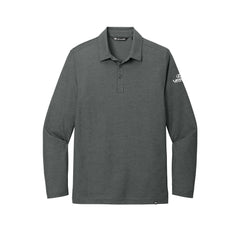 Lexus of New Orleans - TravisMathew Oceanside Heather Long Sleeve Polo