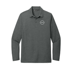 Gray Daniels Auto Family - TravisMathew Oceanside Heather Long Sleeve Polo