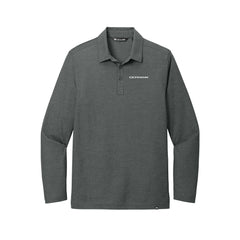 Volkswagen of Columbus - TravisMathew Oceanside Heather Long Sleeve Polo