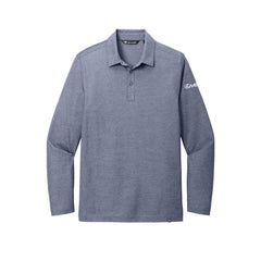Lexus of New Orleans - TravisMathew Oceanside Heather Long Sleeve Polo
