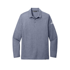 Lexus of New Orleans - TravisMathew Oceanside Heather Long Sleeve Polo