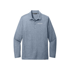 Volkswagen of Westerville - TravisMathew Oceanside Heather Long Sleeve Polo