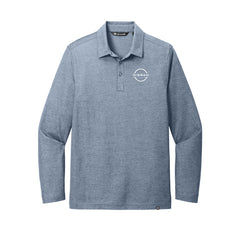 Gray Daniels Auto Family - TravisMathew Oceanside Heather Long Sleeve Polo