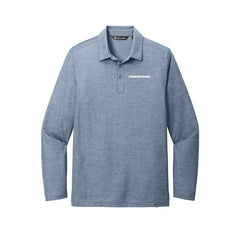 Germain Corporate - TravisMathew Oceanside Heather Long Sleeve Polo
