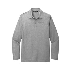 Volkswagen of Columbus - TravisMathew Oceanside Heather Long Sleeve Polo