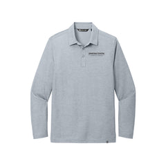 Germain Spartan Toyota - TravisMathew Oceanside Heather Long Sleeve Polo