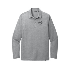 Conyer Nissan - TravisMathew Oceanside Heather Long Sleeve Polo