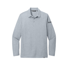 Lexus of New Orleans - TravisMathew Oceanside Heather Long Sleeve Polo