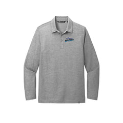 Granite Hyundai - TravisMathew Oceanside Heather Long Sleeve Polo
