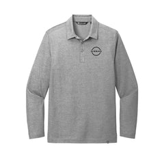 Gray Daniels Auto Family - TravisMathew Oceanside Heather Long Sleeve Polo