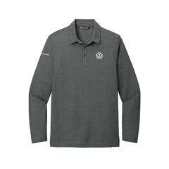 Volkswagen of Columbus - TravisMathew Oceanside Heather Long Sleeve Polo