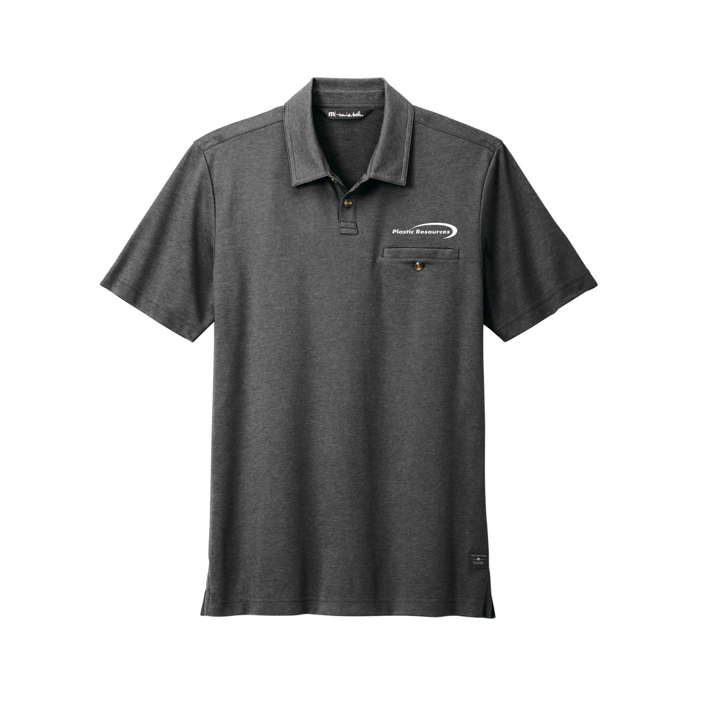 Plastic Resources - TravisMathew Sunsetters Pocket Polo