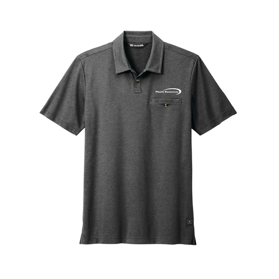Plastic Resources - TravisMathew Sunsetters Pocket Polo