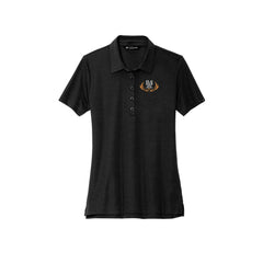 SVG C-D-J-R - TravisMathew Ladies Oceanside Solid Polo