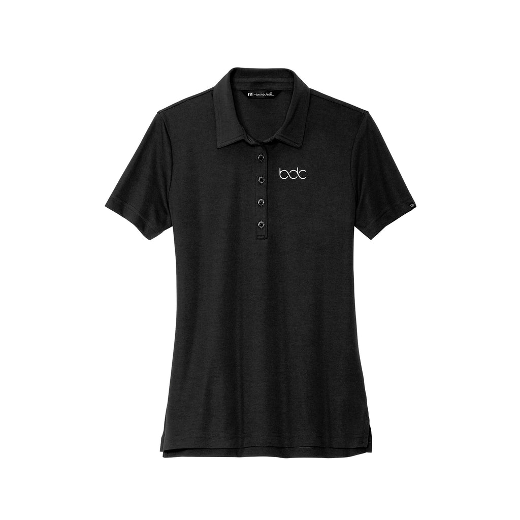 BDC - TravisMathew Ladies Oceanside Solid Polo