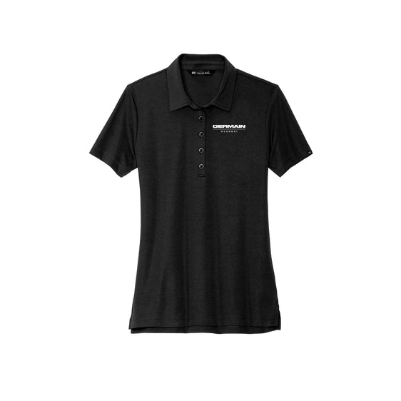 Germain Hyundai - TravisMathew Women's Oceanside Solid Polo