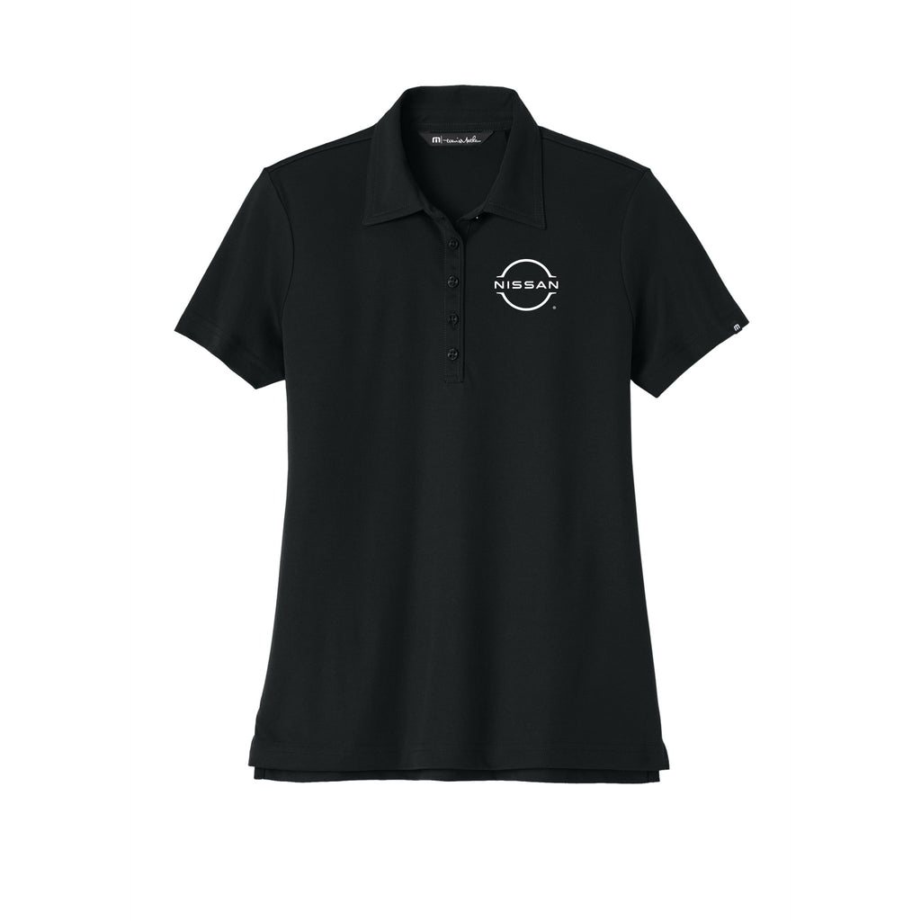 Conyer Nissan - TravisMathew Women's Oceanside Solid Polo