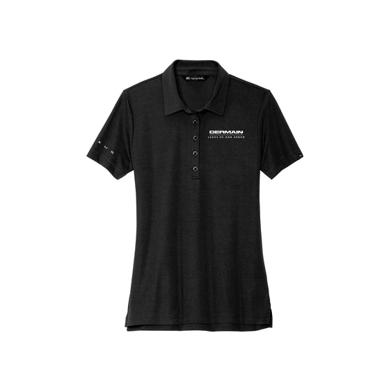 Germain Lexus Ann Arbor - TravisMathew Ladies Oceanside Solid Polo