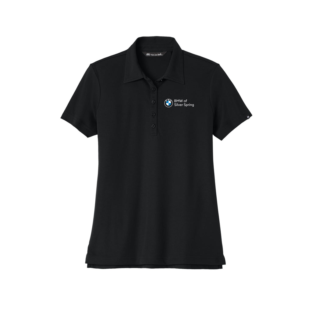 BMW of Silver Spring - TravisMathew Women's Oceanside Solid Polo