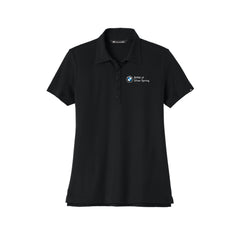 BMW of Silver Spring - TravisMathew Women's Oceanside Solid Polo