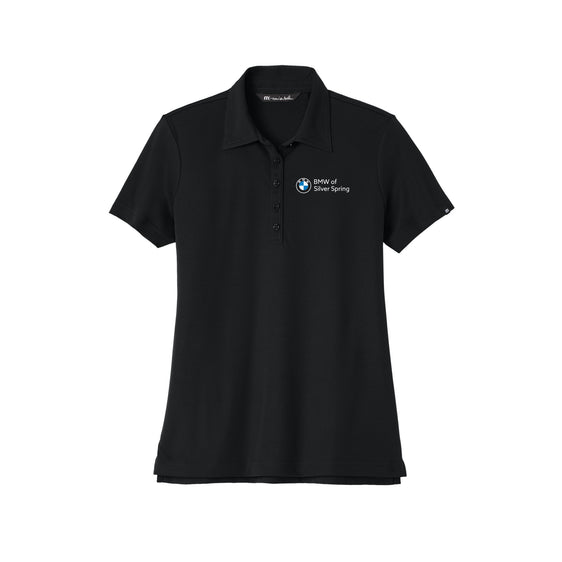BMW of Silver Spring - TravisMathew Women's Oceanside Solid Polo