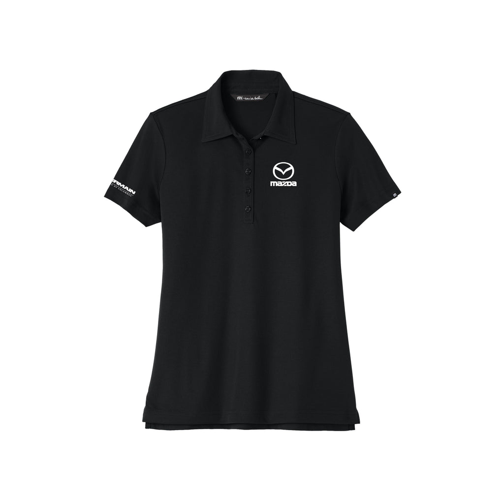 Germain Mazda of Columbus - TravisMathew Women's Oceanside Solid Polo