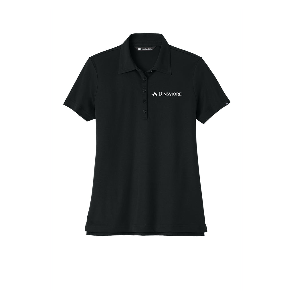 Dinsmore - TravisMathew Women's Oceanside Solid Polo