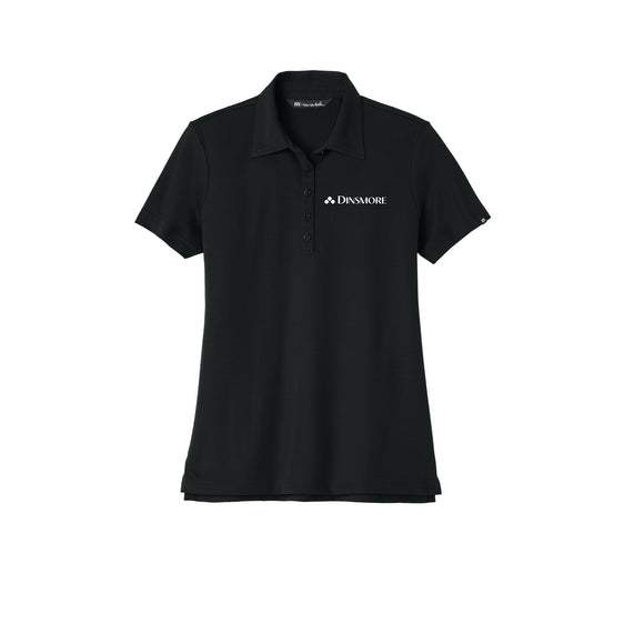 Dinsmore - TravisMathew Women's Oceanside Solid Polo