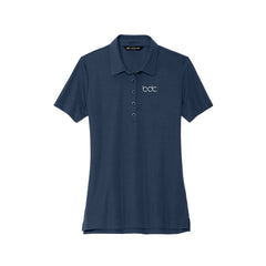 BDC - TravisMathew Ladies Oceanside Solid Polo