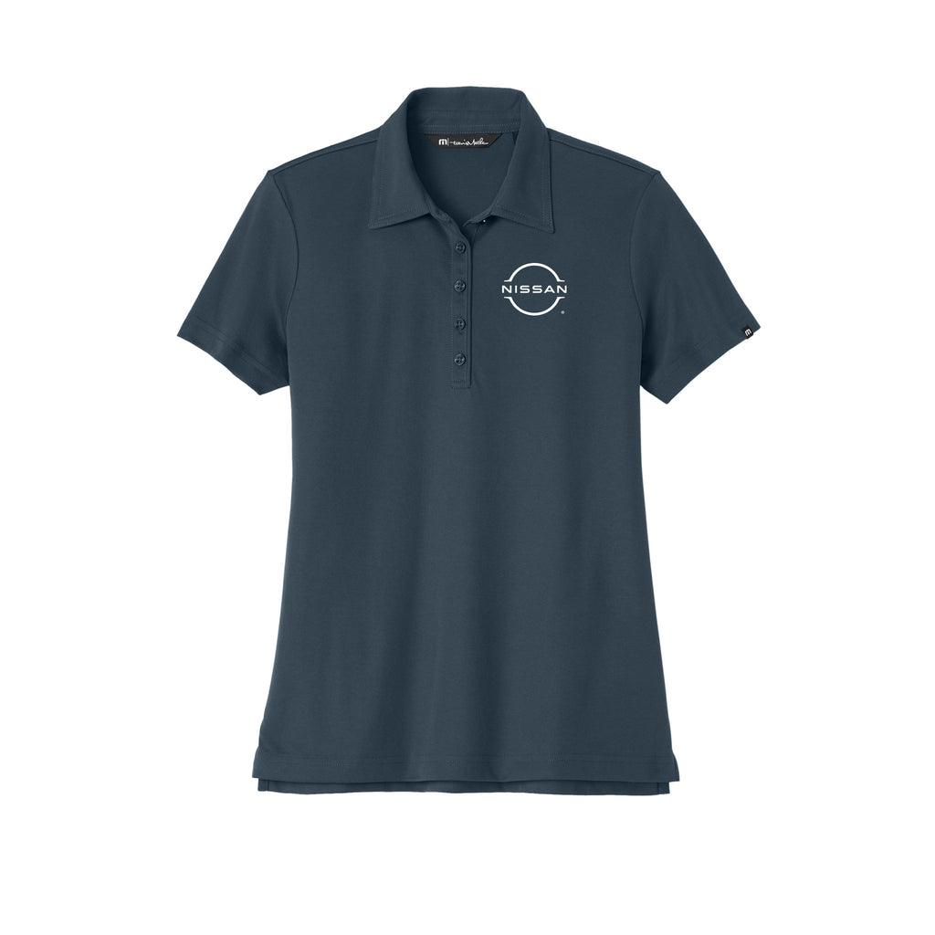 Conyer Nissan - TravisMathew Women's Oceanside Solid Polo
