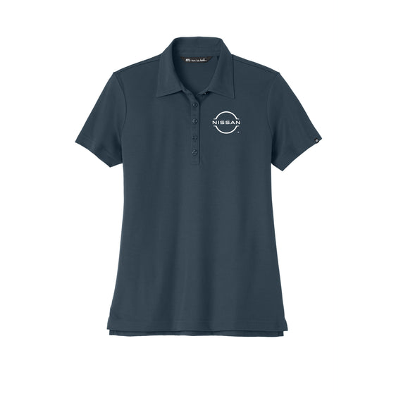 Conyer Nissan - TravisMathew Women's Oceanside Solid Polo