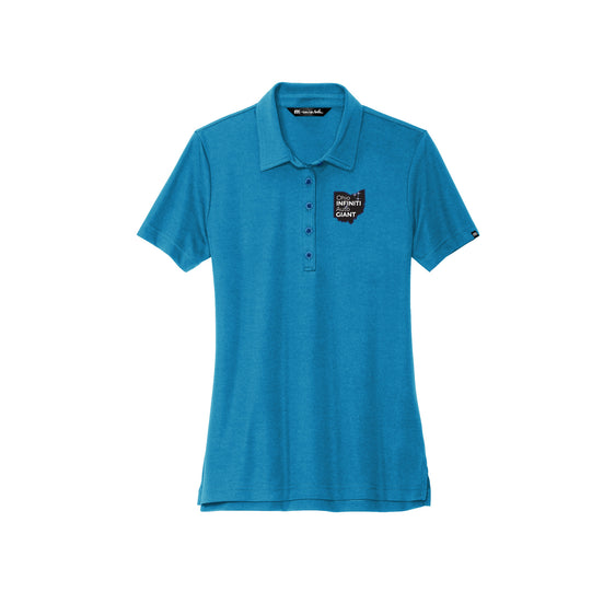 Infiniti of Beachwood - TravisMathew Ladies Oceanside Solid Polo