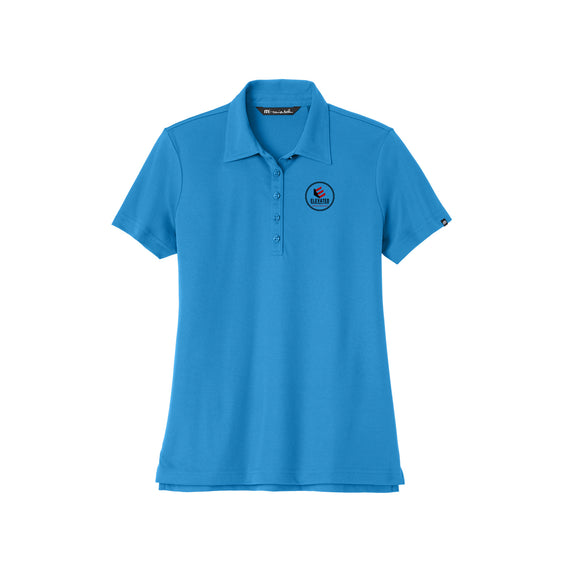 Elevated Wellness - TravisMathew Women's Oceanside Solid Polo