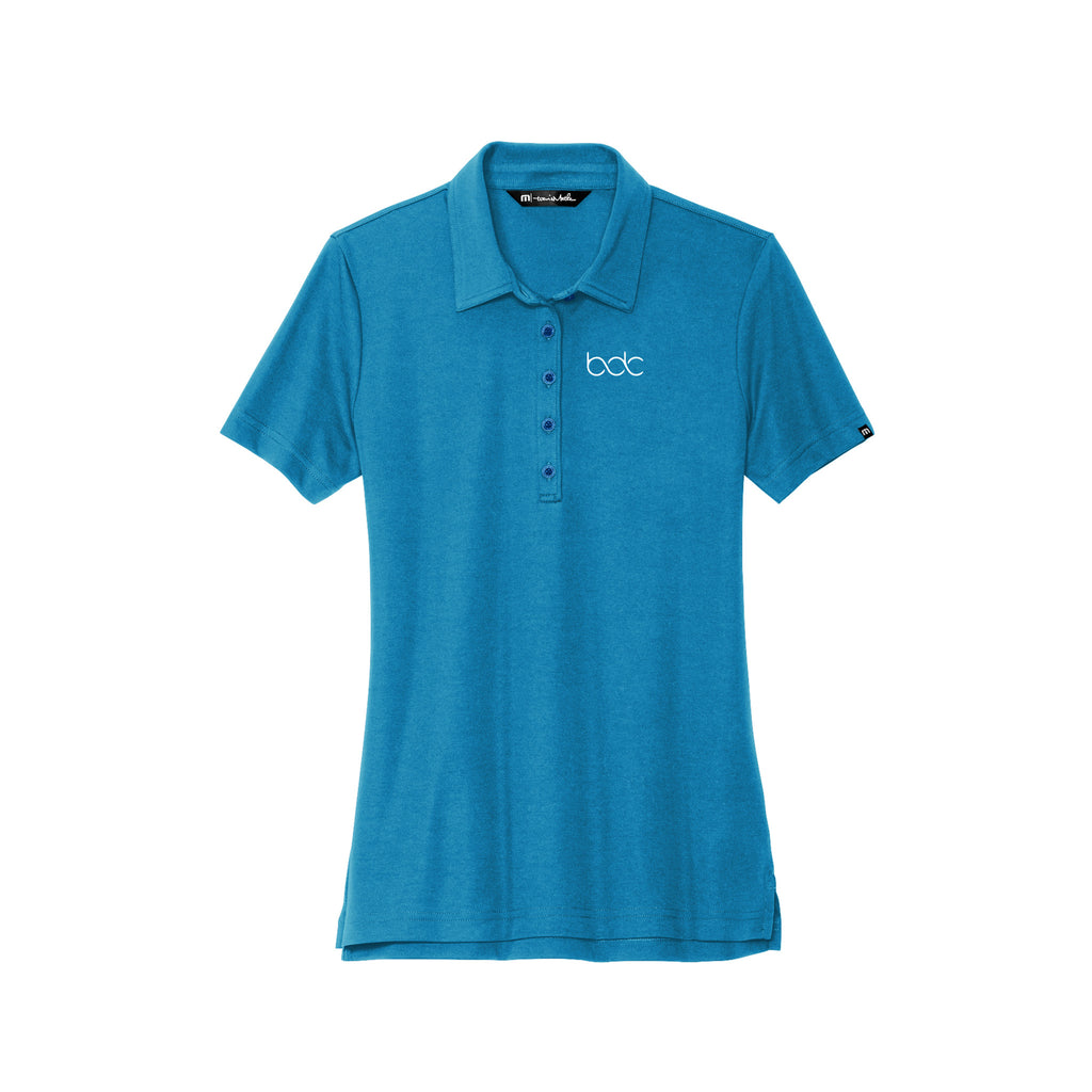 BDC - TravisMathew Ladies Oceanside Solid Polo