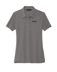 Trace3 - TravisMathew Ladies Oceanside Solid Polo
