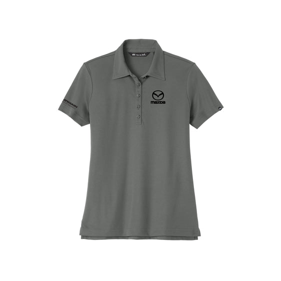 Germain Mazda of Columbus - TravisMathew Women's Oceanside Solid Polo