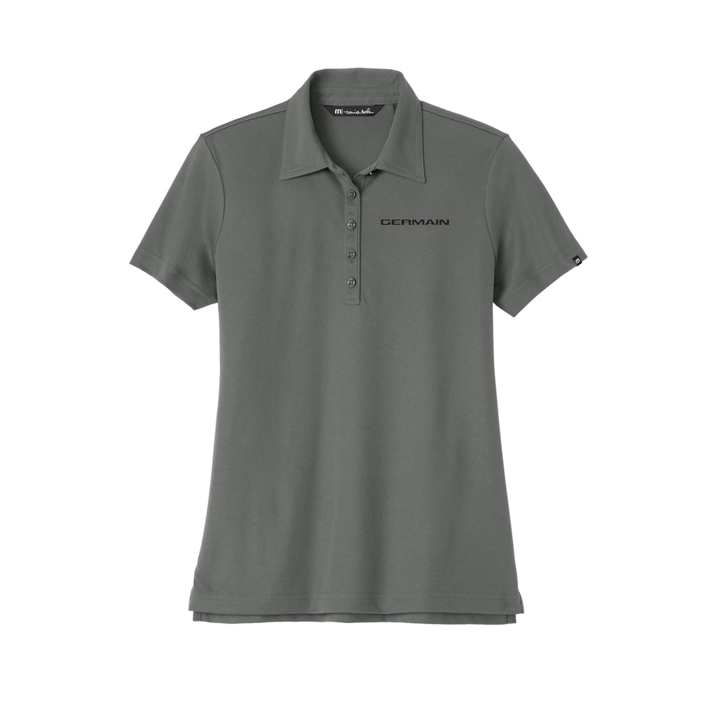 Volkswagen of Columbus - TravisMathew Ladies Oceanside Solid Polo