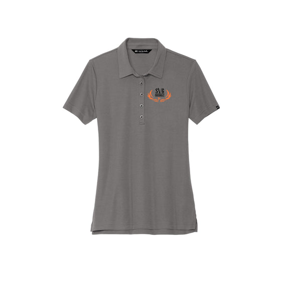 SVG Chevrolet - TravisMathew Ladies Oceanside Solid Polo