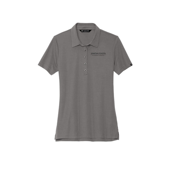 Germain Spartan Toyota - TravisMathew Ladies Oceanside Solid Polo